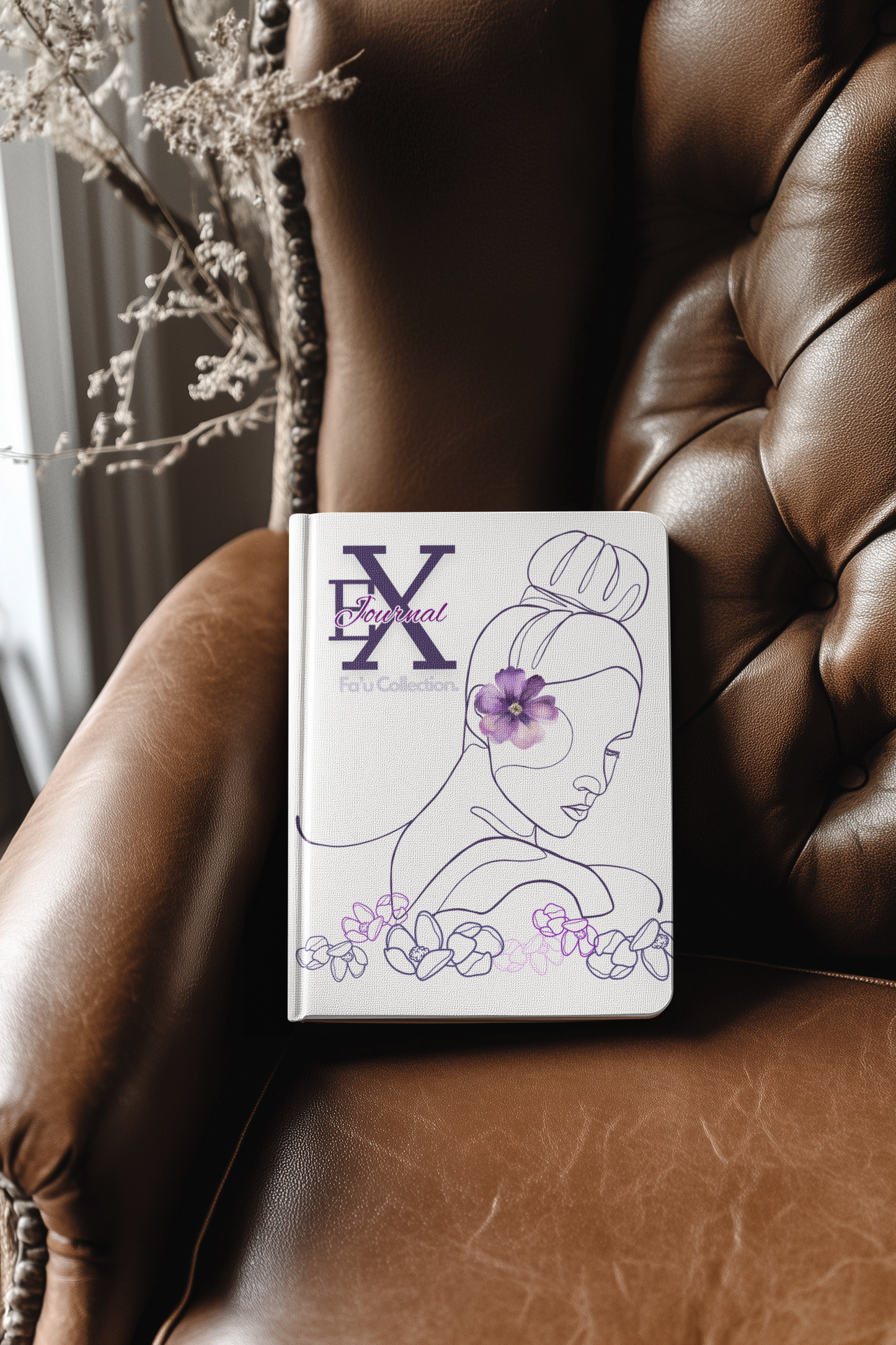 Ex Journal - Release & Renew (Physical Copy)