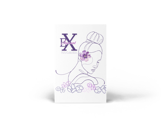 Ex Journal - Release & Renew (Physical Copy)
