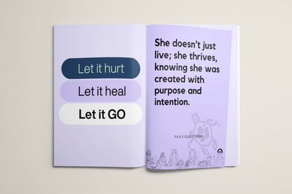 Ex Journal - Release & Renew (Digital Copy)