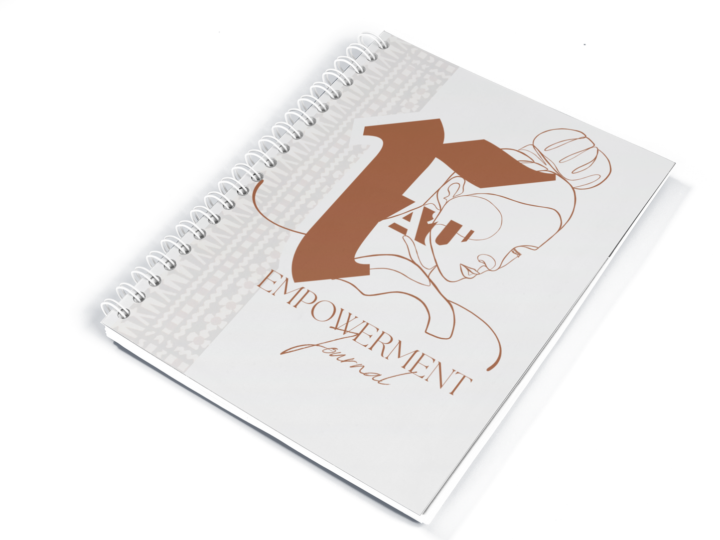 Empowerment Journal - Clarity & Self-Love (Physical Copy)