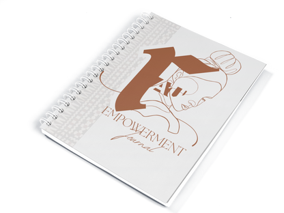 Empowerment Journal - Clarity & Self-Love (Physical Copy)